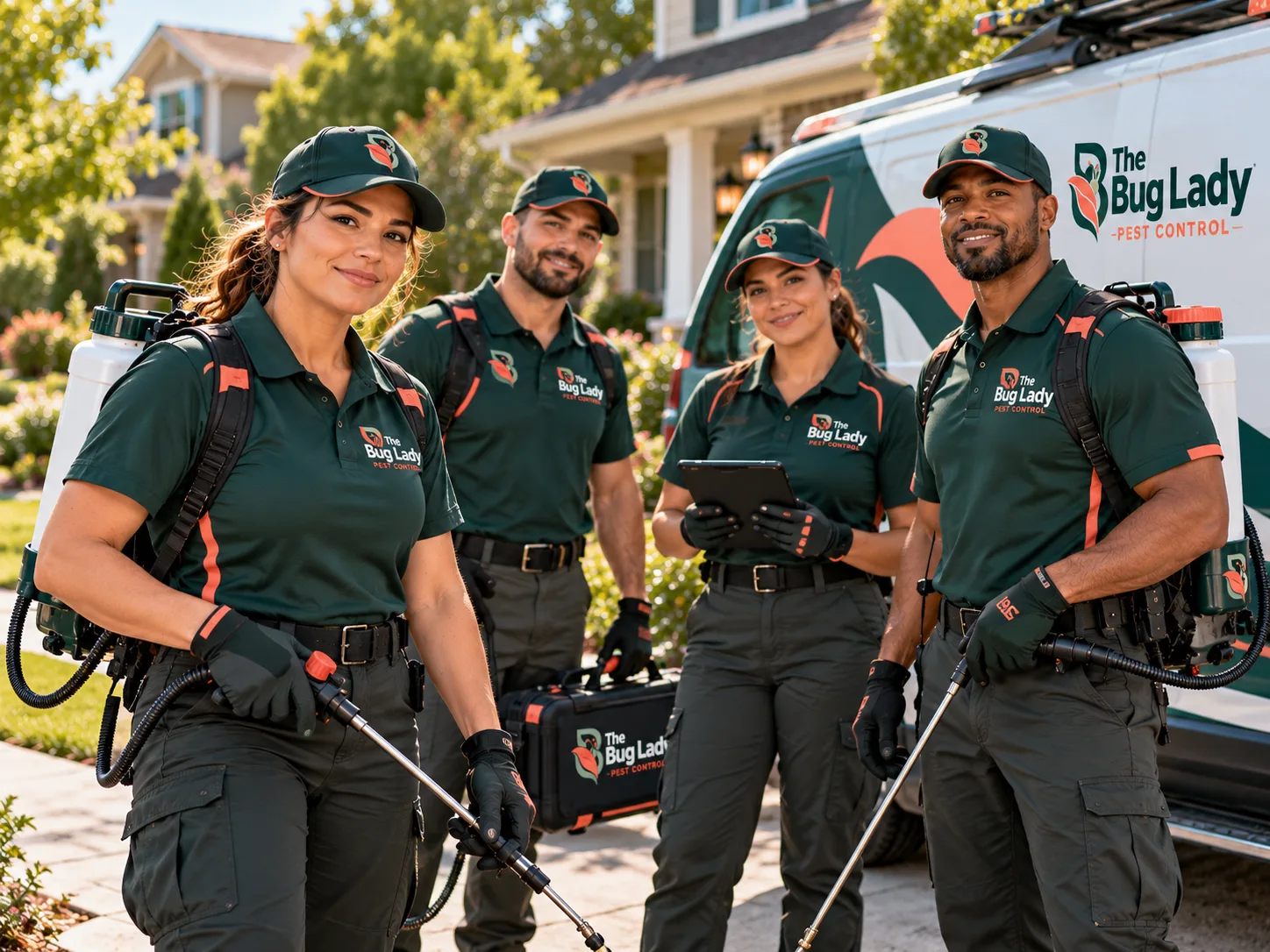 Pest Control in Colorado City, CO near me